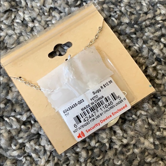 Cat Necklace & Keychain Charm - Picture 3 of 3